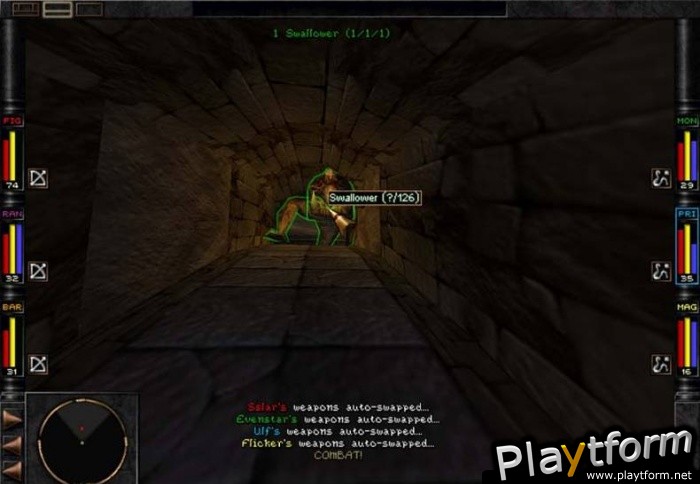 Wizardry 8 (PC)