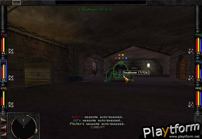 Wizardry 8 (PC)