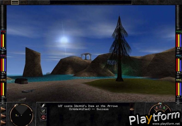 Wizardry 8 (PC)