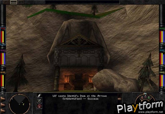 Wizardry 8 (PC)