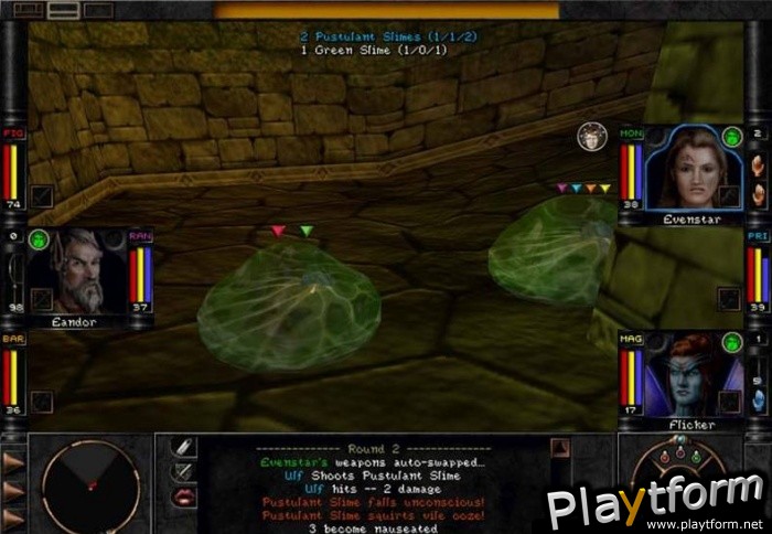 Wizardry 8 (PC)