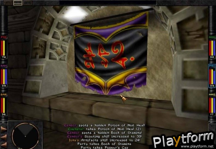 Wizardry 8 (PC)