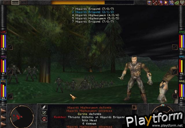 Wizardry 8 (PC)