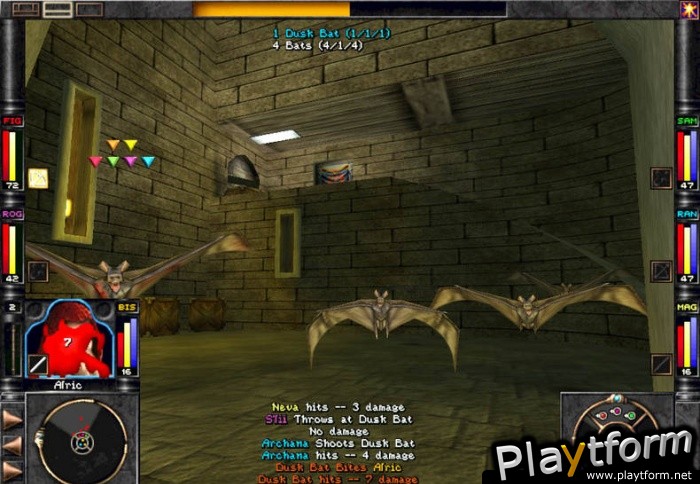 Wizardry 8 (PC)