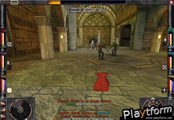 Wizardry 8 (PC)