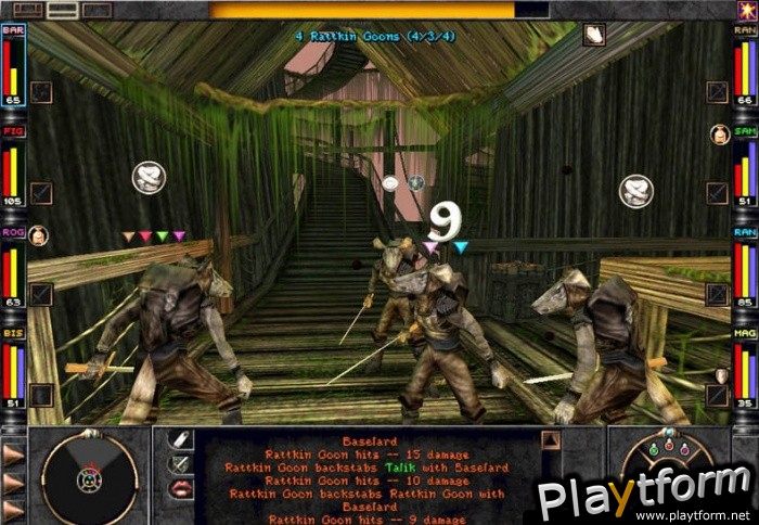 Wizardry 8 (PC)