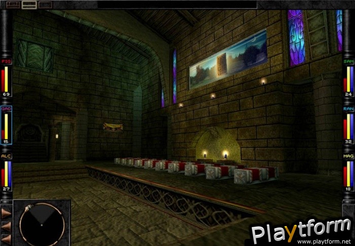 Wizardry 8 (PC)