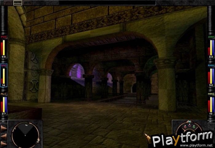 Wizardry 8 (PC)