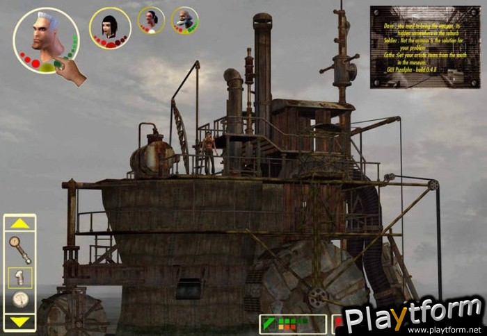 Escape from Alcatraz (PC)