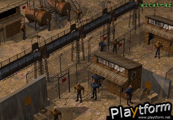 Escape from Alcatraz (PC)