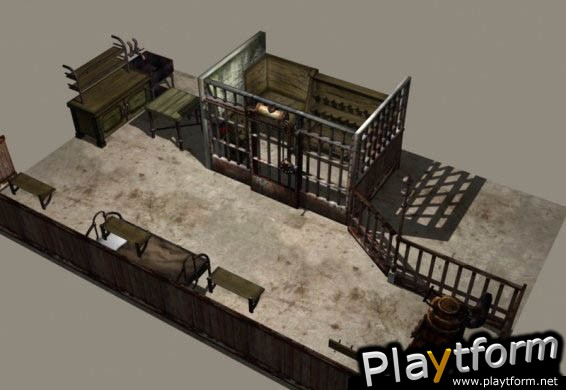 Escape from Alcatraz (PC)