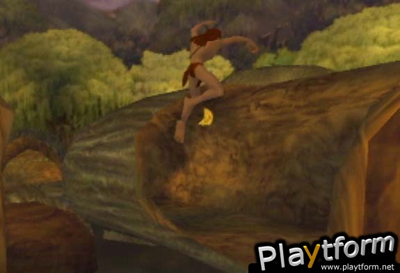 Disney's Tarzan Untamed (PlayStation 2)