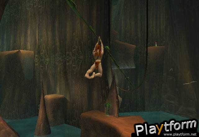 Disney's Tarzan Untamed (PlayStation 2)