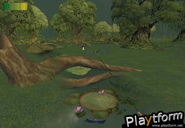 Disney's Tarzan Untamed (PlayStation 2)