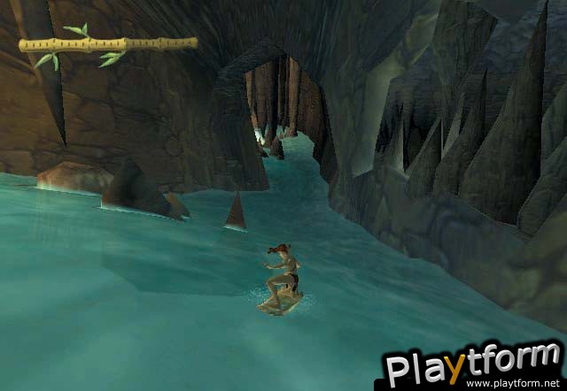 Disney's Tarzan Untamed (PlayStation 2)