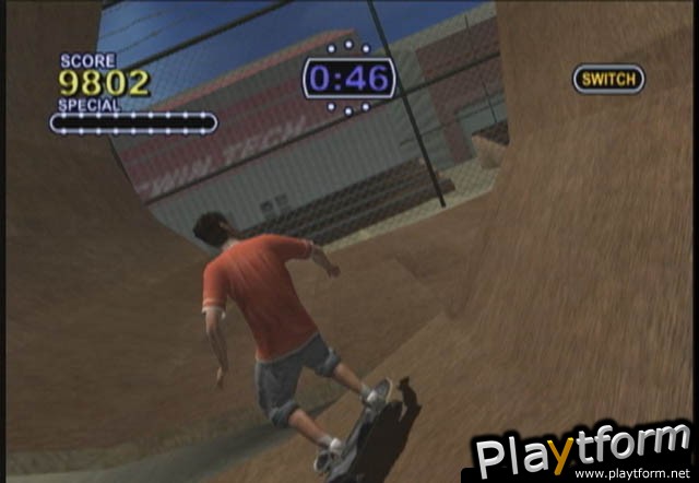 Tony Hawk's Pro Skater 2x (Xbox)