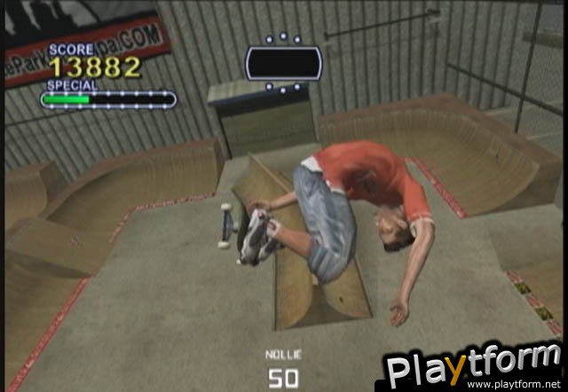 Tony Hawk's Pro Skater 2x (Xbox)