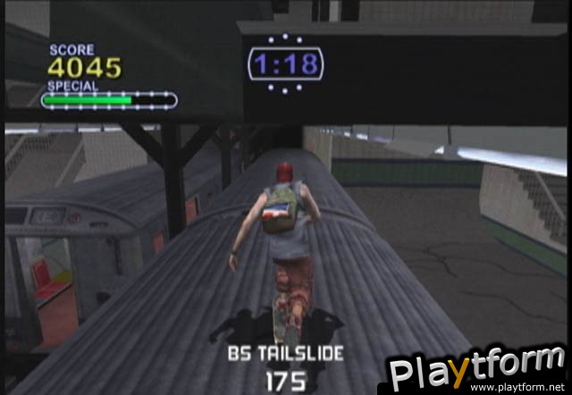 Tony Hawk's Pro Skater 2x (Xbox)