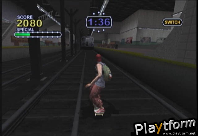 Tony Hawk's Pro Skater 2x (Xbox)