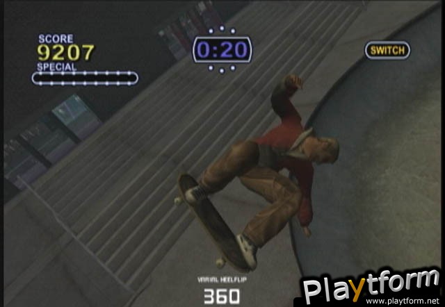 Tony Hawk's Pro Skater 2x (Xbox)