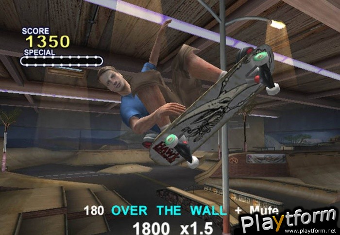 Tony Hawk's Pro Skater 2x (Xbox)