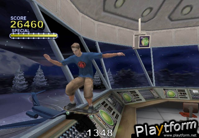 Tony Hawk's Pro Skater 2x (Xbox)