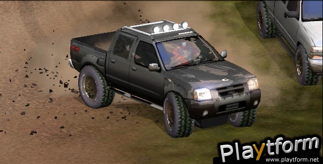 4x4 EVO 2 (Xbox)