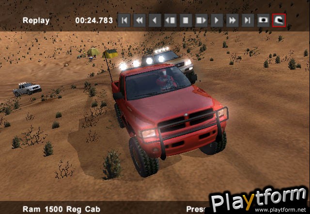 4x4 EVO 2 (Xbox)