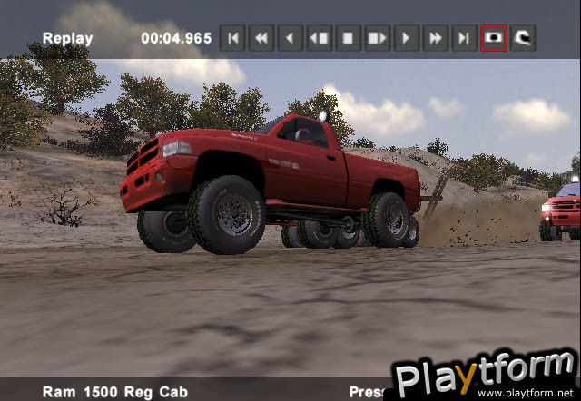 4x4 EVO 2 (Xbox)