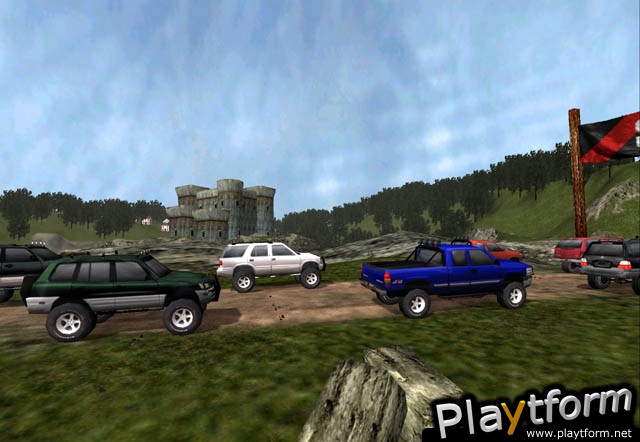 4x4 EVO 2 (Xbox)