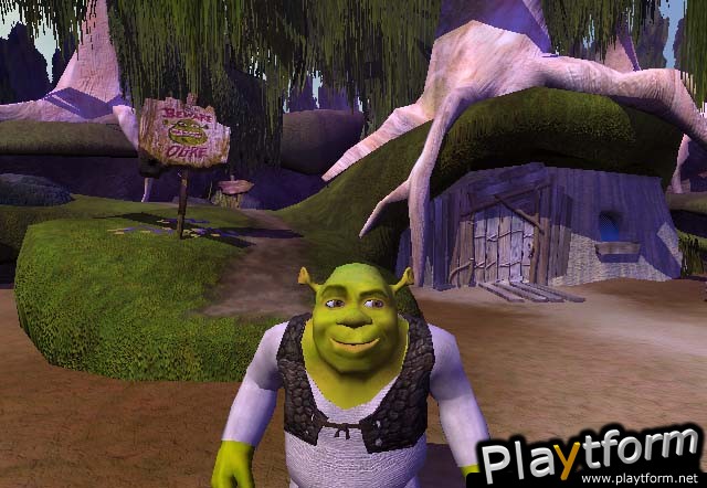 Shrek (Xbox)