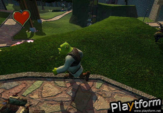 Shrek (Xbox)