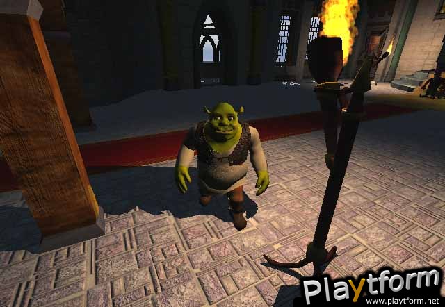 Shrek (Xbox)