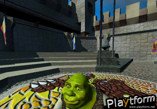 Shrek (Xbox)