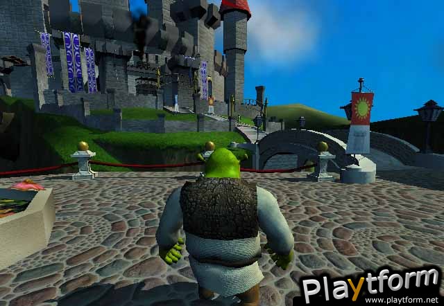 Shrek (Xbox)