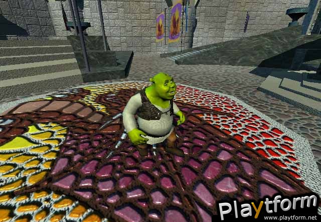 Shrek (Xbox)