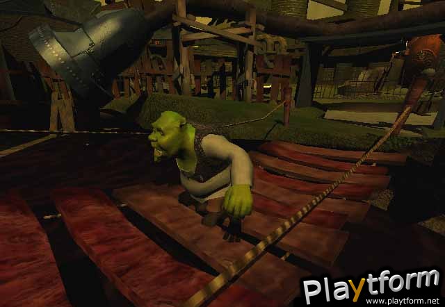 Shrek (Xbox)