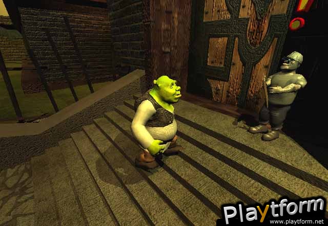 Shrek (Xbox)