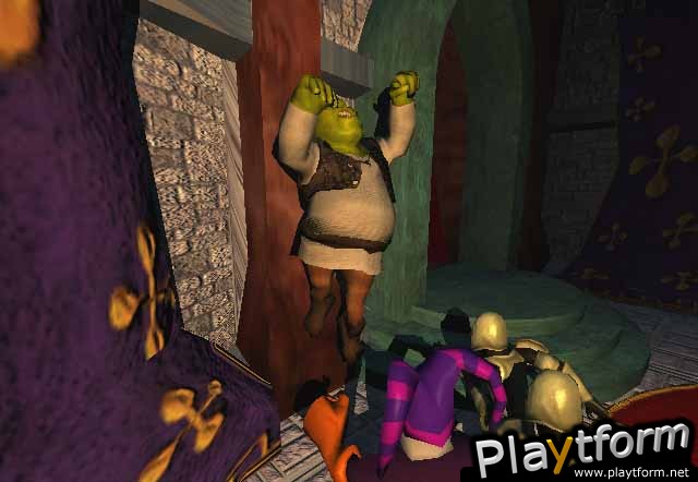 Shrek (Xbox)