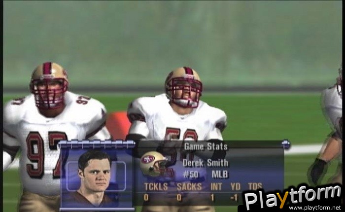 NFL Fever 2002 (Xbox)