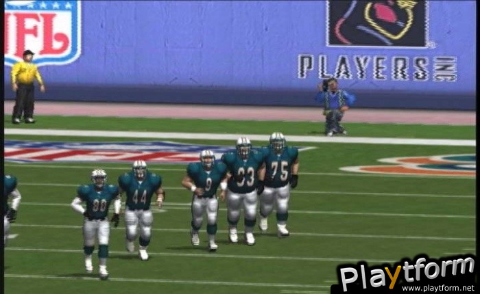 NFL Fever 2002 (Xbox)