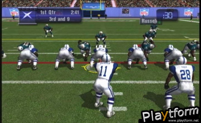 NFL Fever 2002 (Xbox)