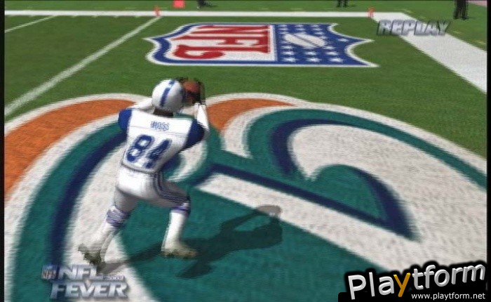 NFL Fever 2002 (Xbox)