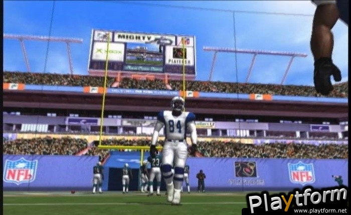 NFL Fever 2002 (Xbox)