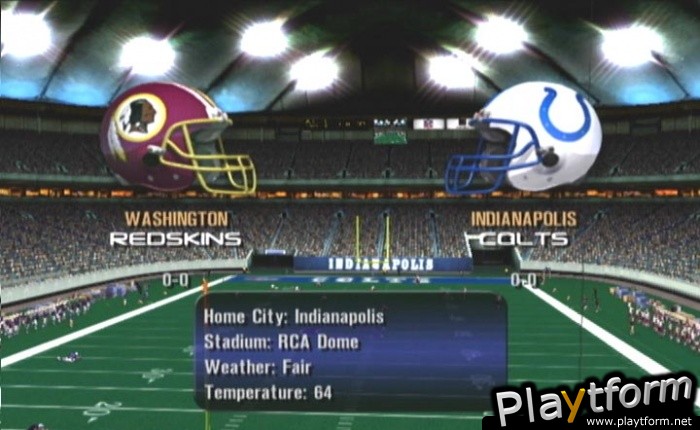 NFL Fever 2002 (Xbox)