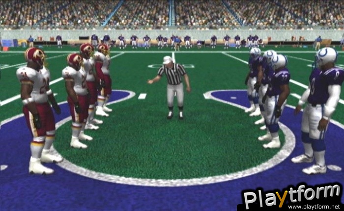 NFL Fever 2002 (Xbox)