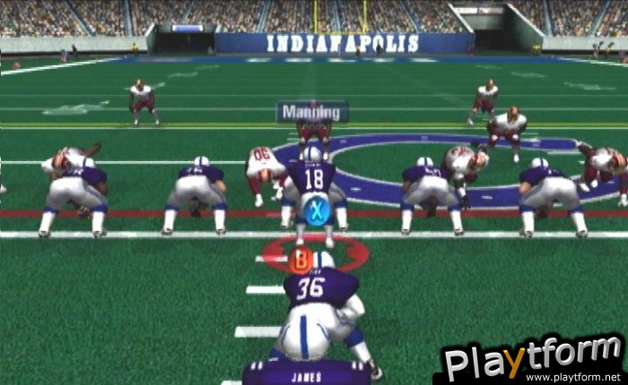 NFL Fever 2002 (Xbox)