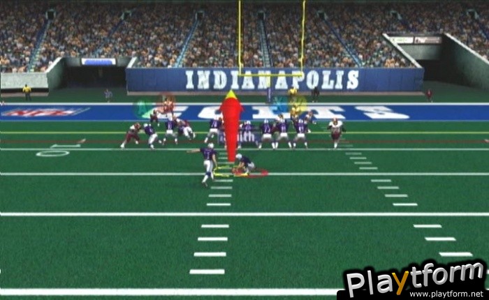 NFL Fever 2002 (Xbox)