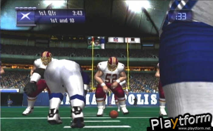 NFL Fever 2002 (Xbox)