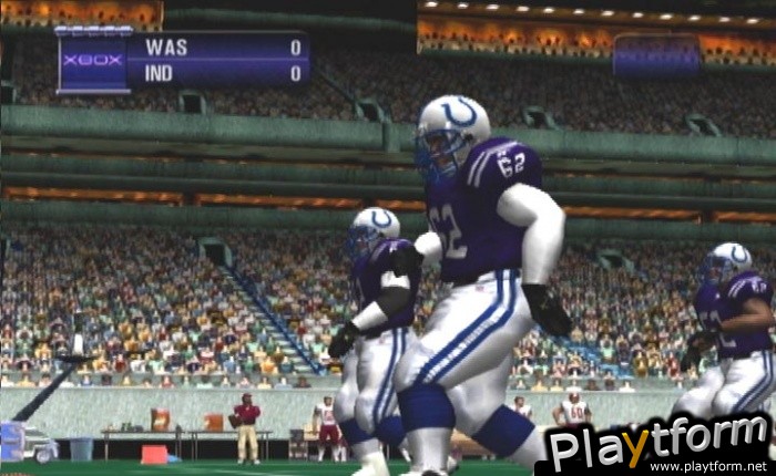 NFL Fever 2002 (Xbox)